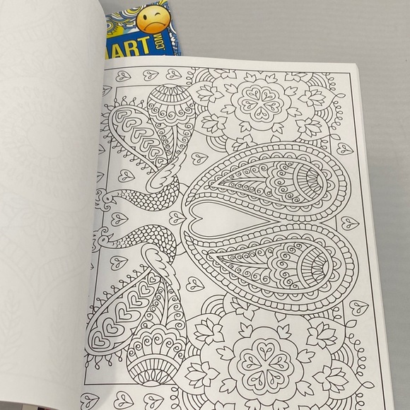 Coloring Books - Picture 4 of 11